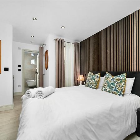 Nine Elms Modern Studio Apartments Лондон Экстерьер фото