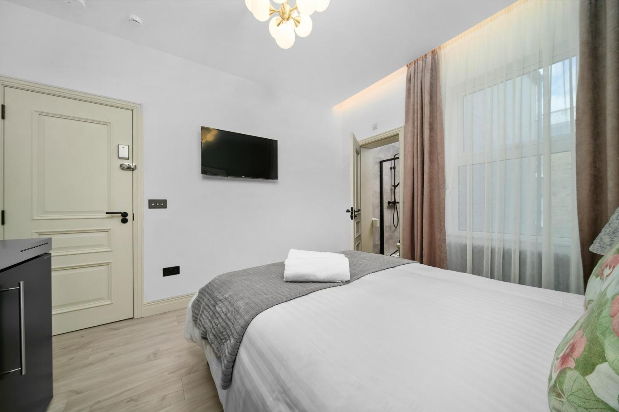 Nine Elms Modern Studio Apartments Лондон Экстерьер фото
