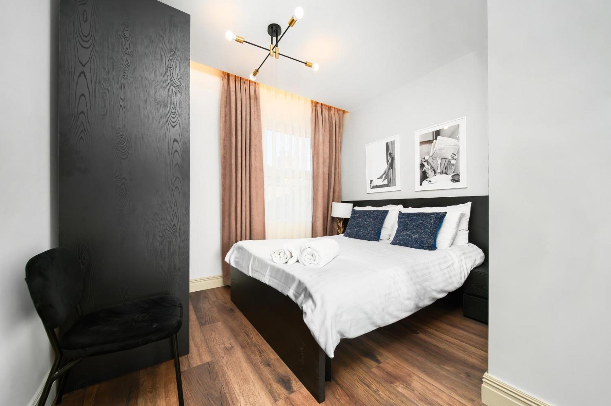 Nine Elms Modern Studio Apartments Лондон Экстерьер фото