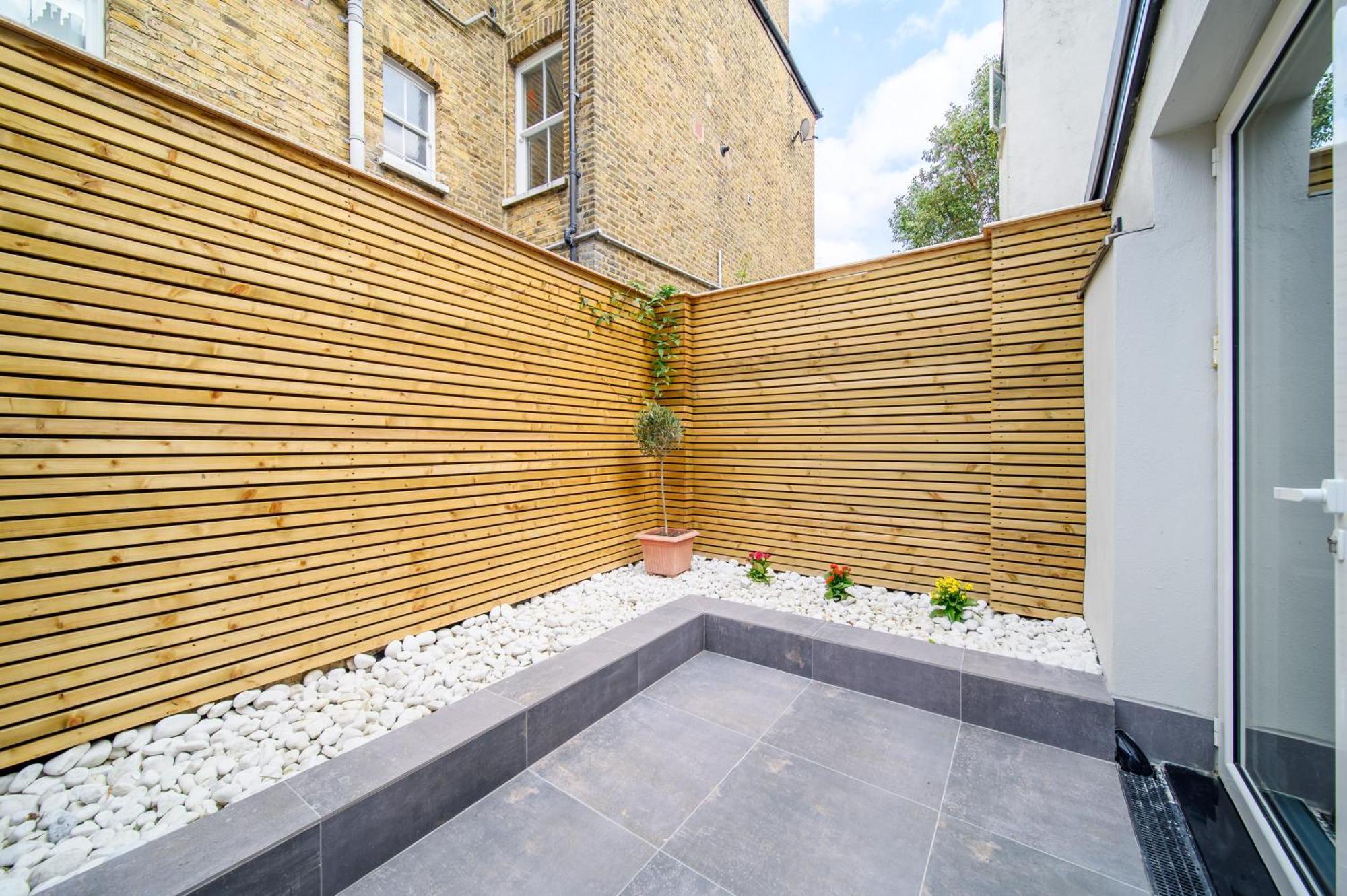 Nine Elms Modern Studio Apartments Лондон Экстерьер фото