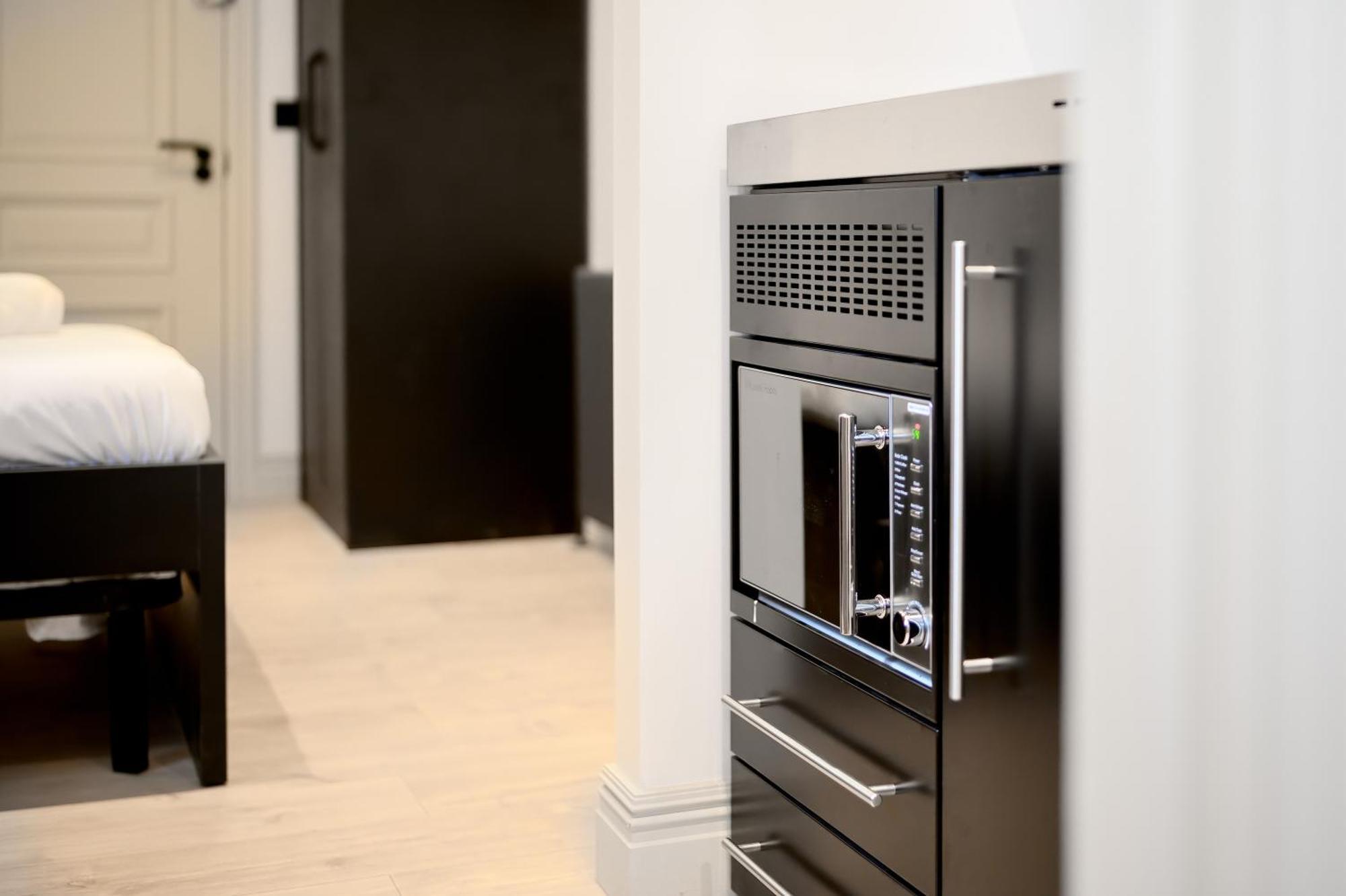 Nine Elms Modern Studio Apartments Лондон Экстерьер фото