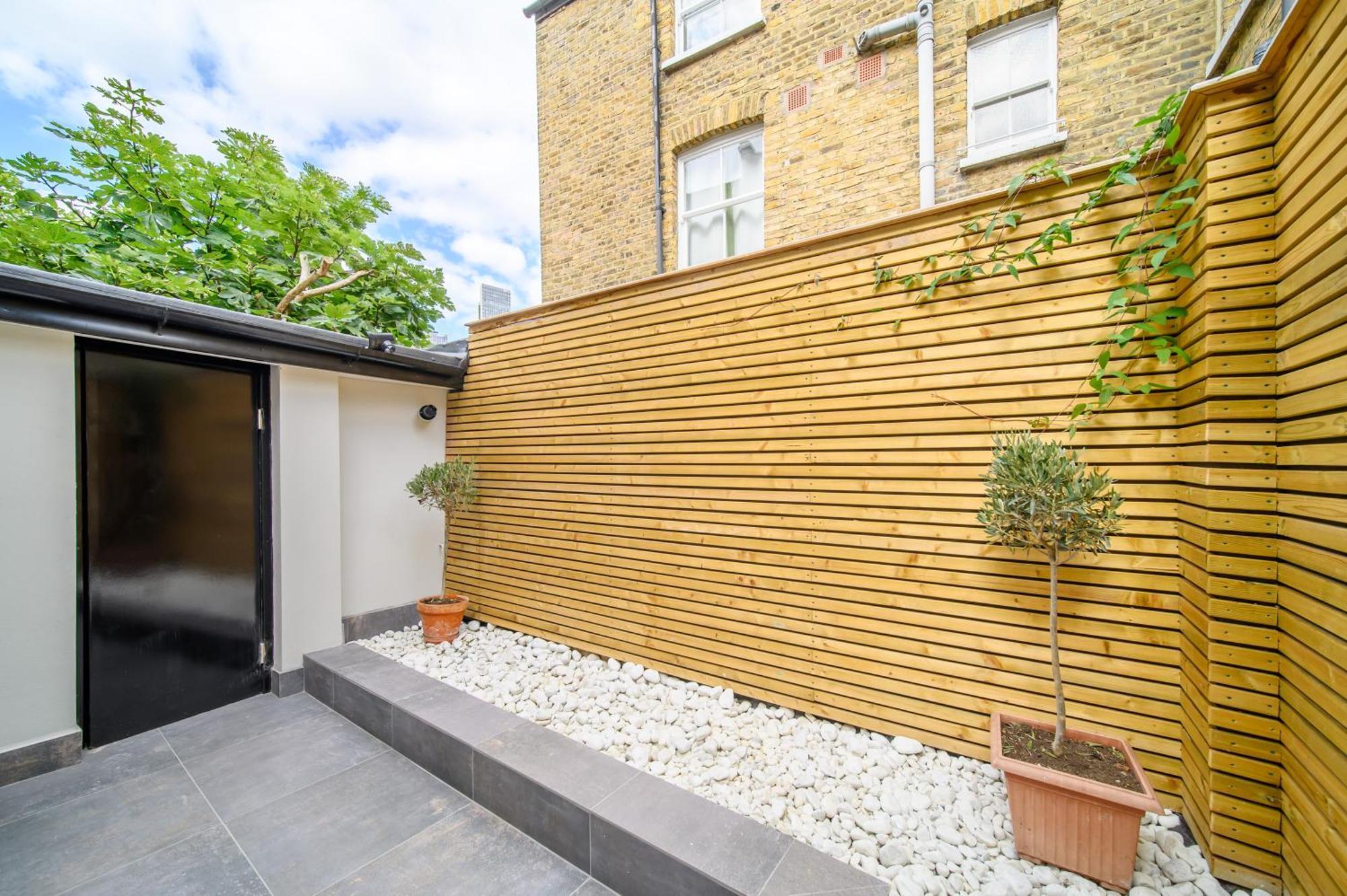 Nine Elms Modern Studio Apartments Лондон Экстерьер фото