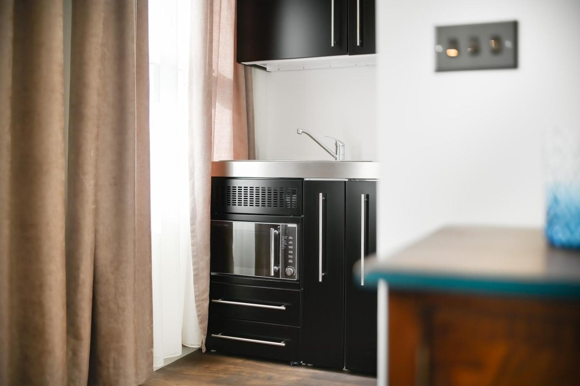 Nine Elms Modern Studio Apartments Лондон Экстерьер фото